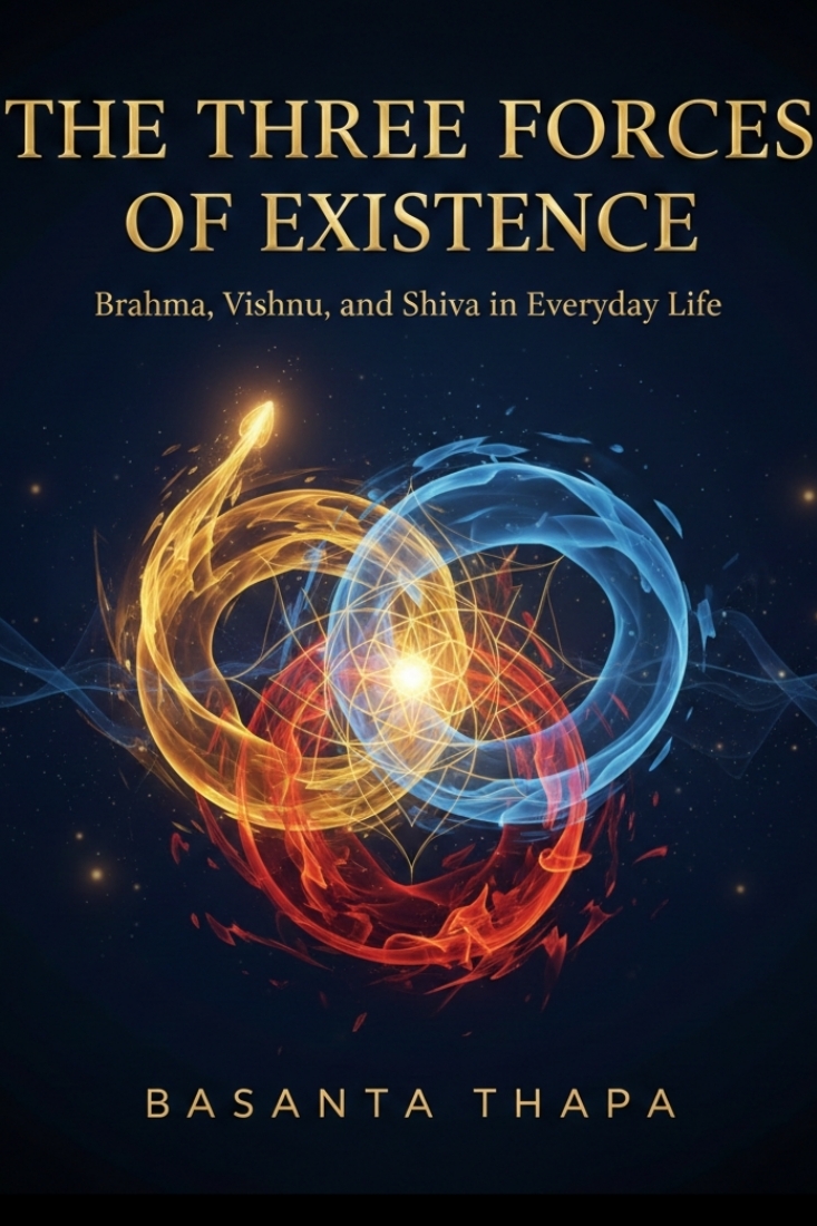 The Three Forces of Existence